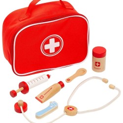 MALETIN DE DOCTOR CON ACCESORIOS DE MADE 2