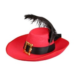SOMBRERO MOSQUETERO NIÑO 2