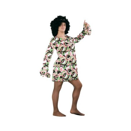 VESTIDO AÑOS 70 HOMBRE ADULTO
