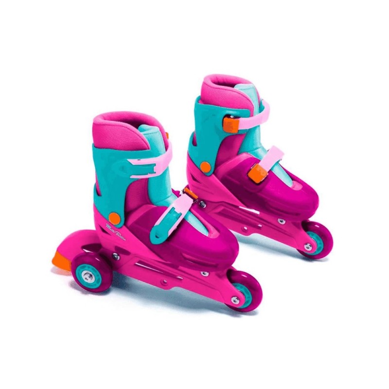 Patines en línea 31-34 Evolutivos Molto