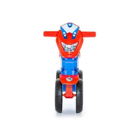 Mi primera Moto correpasillos cross star