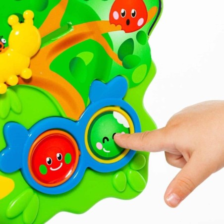 ARBOL DE ACTIVIDADES MUSICAL  MOLTO