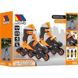 Patines en línea 35-38 Evolutivos Molto 2