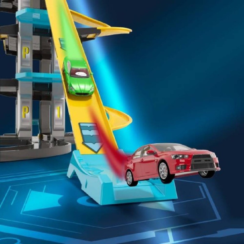 PARKING FUTURE 6 PLANTAS MOLTO