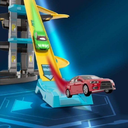 PARKING FUTURE 6 PLANTAS MOLTO