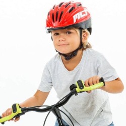 Casco Infantil para niños MLT Rojo 2