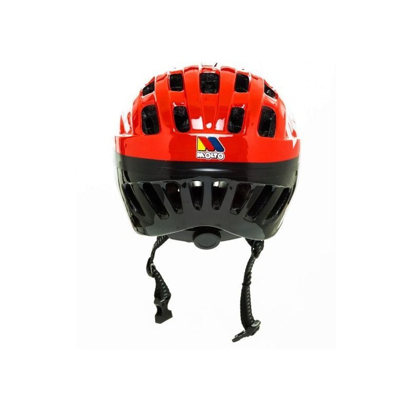 Casco Infantil para niños MLT Rojo