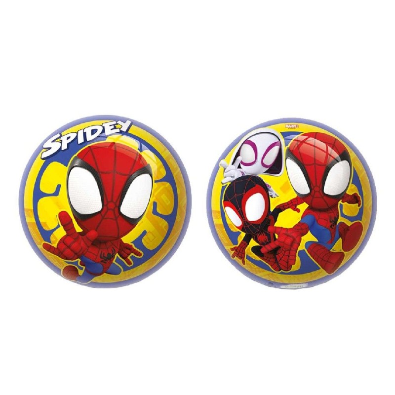 pelota balon Spidey 13 cm