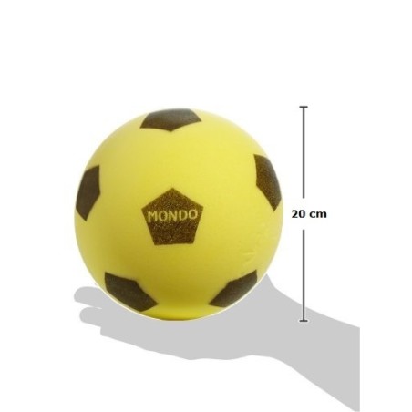 pelota balon espuma foam Soft Football 2