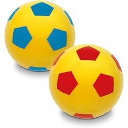 pelota balon espuma foam Soft peq 2