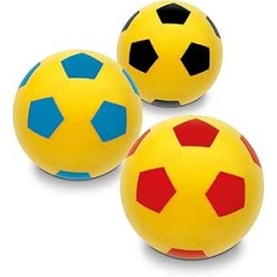pelota balon espuma foam Soft Football 2 2