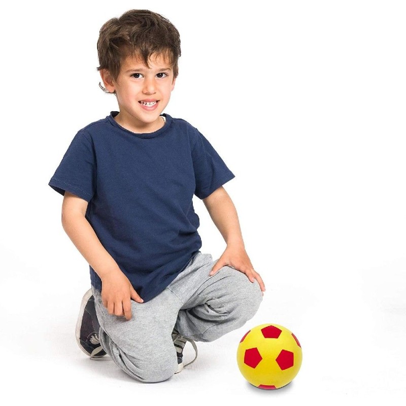 pelota balon espuma foam Soft peq