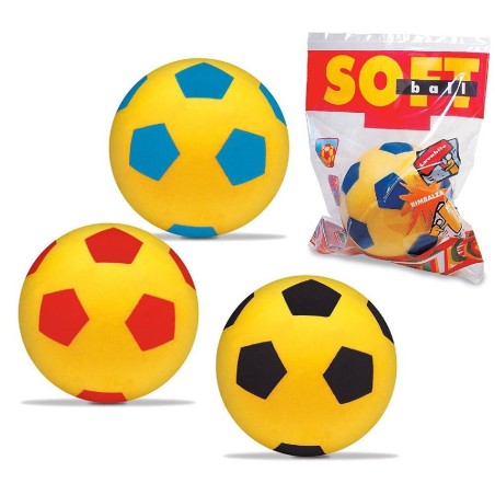pelota balon espuma foam Soft Football 2