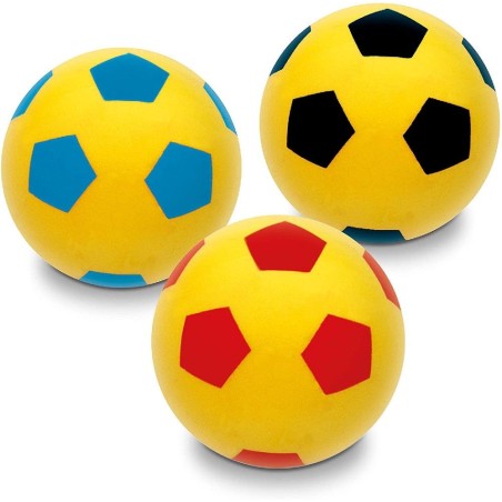 pelota balon espuma foam Soft peq