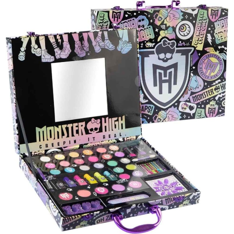 MONSTER HIGH MALETÍN DE MAQUILLAJE