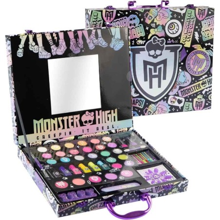 MONSTER HIGH MALETÍN DE MAQUILLAJE
