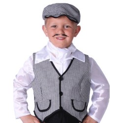 GORRA CHULAPO MADRILEÑO PEQUEÑA