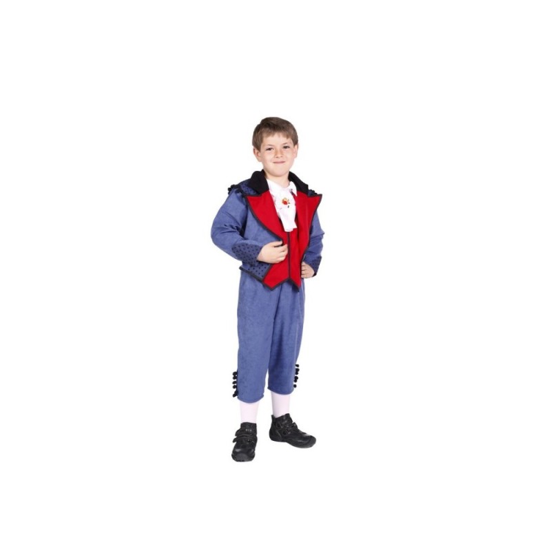 DISFRAZ GOYESCO TALLA 3-5 AÑOS