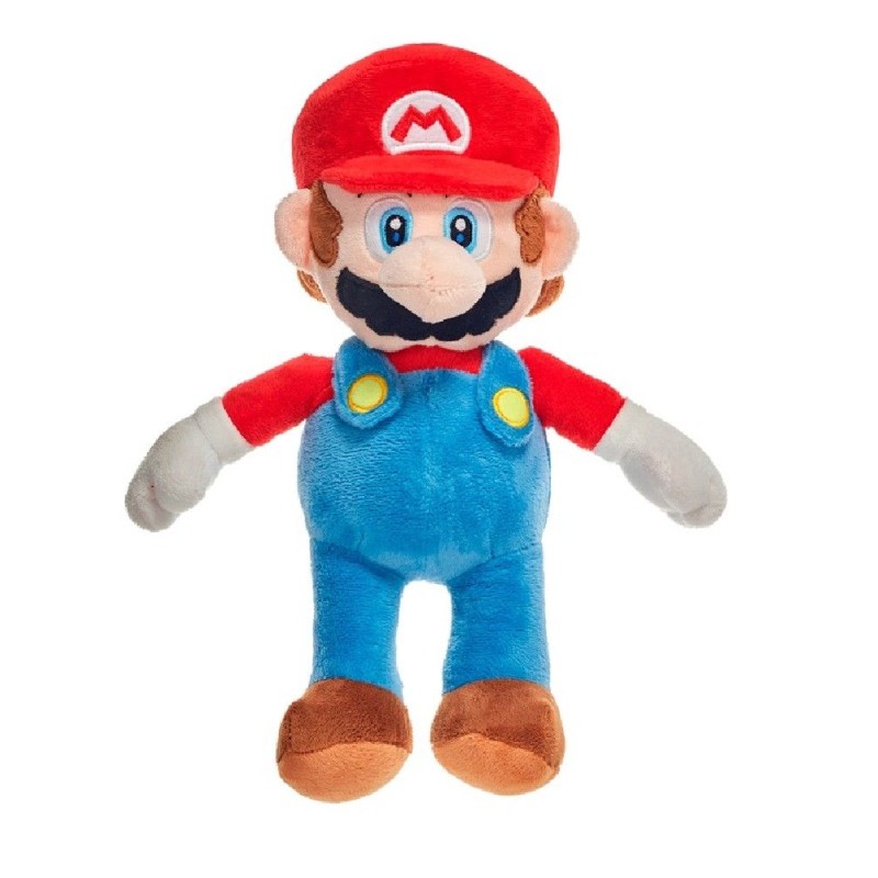 PELUCHE SUPER MARIO BROS 61CM NINTENDO