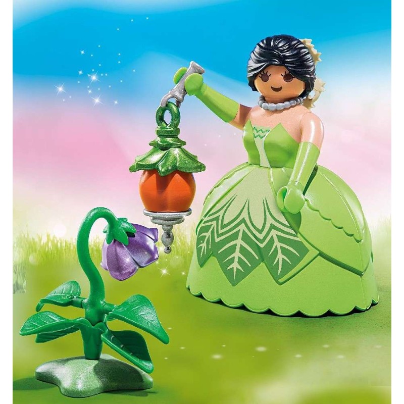 PRINCESA DEL BOSQUE PLAYMOBIL 5375