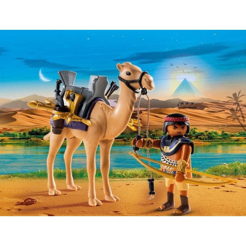 EGIPCIO CON CAMELLO PLAYMOBIL 5389