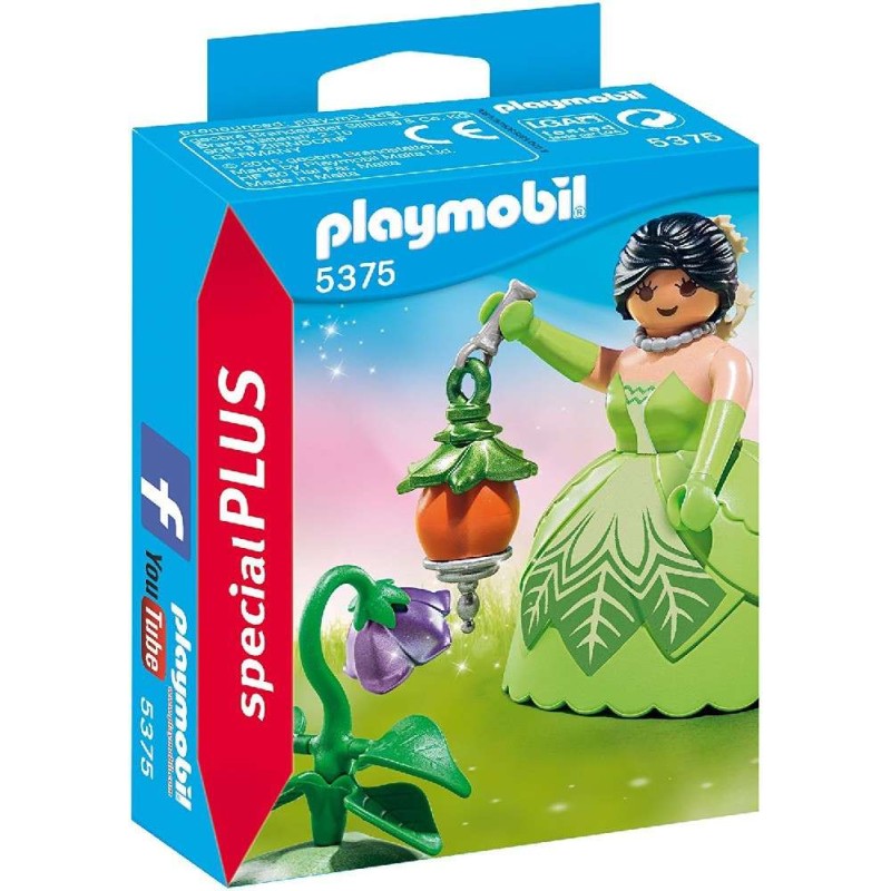 PRINCESA DEL BOSQUE PLAYMOBIL 5375