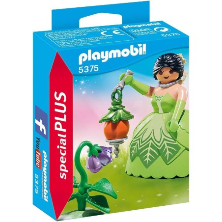 PRINCESA DEL BOSQUE PLAYMOBIL 5375