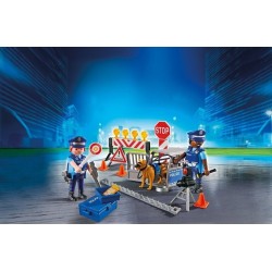 CONTROL DE POLICIA PLAYMOBIL 6924