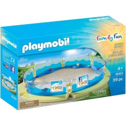 PISCINA DE ACUARIO  PLAYMOBIL 9063
