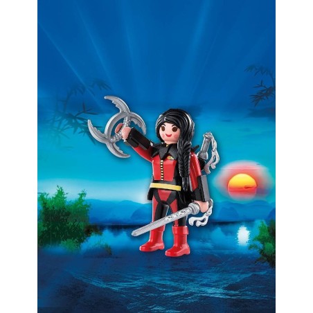 GUERRERA PLAYMOBIL PLAYMOFRIENDS 9073