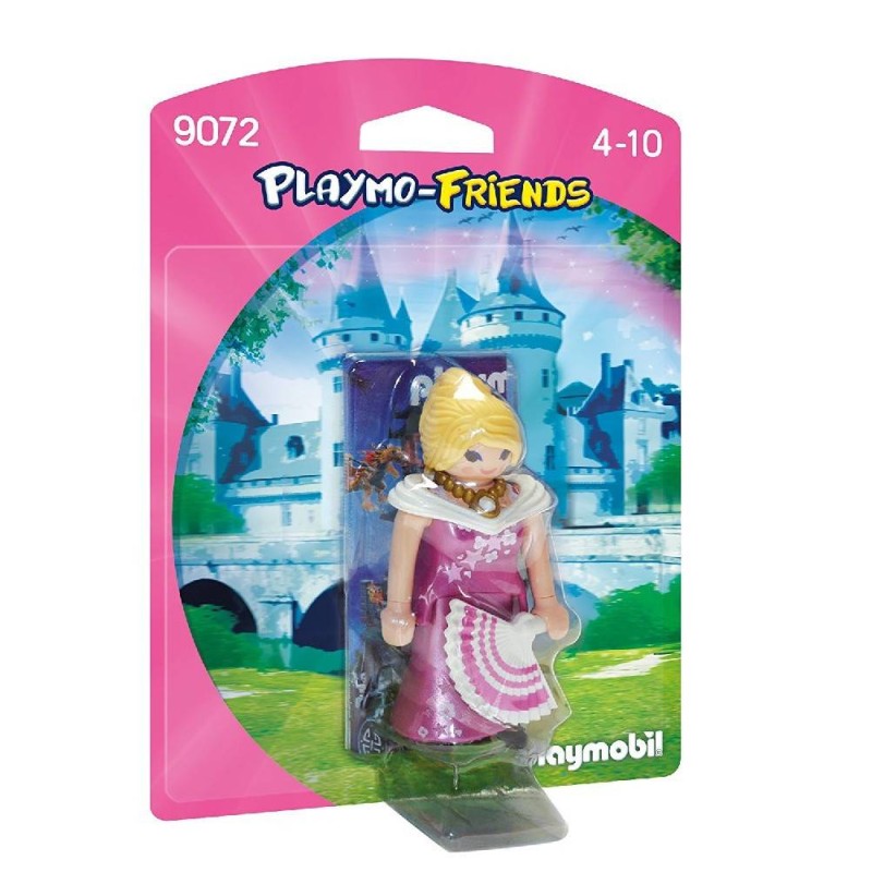 CONDESA PLAYMOBIL PLAYMOFRIENDS 9072