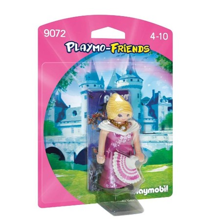 CONDESA PLAYMOBIL PLAYMOFRIENDS 9072