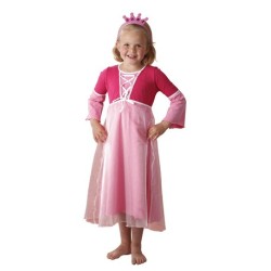 DISFRAZ PIJAMA PRINCESA 3-4 AñOS 2