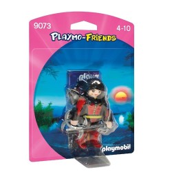 GUERRERA PLAYMOBIL PLAYMOFRIENDS 9073 2