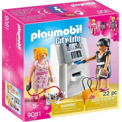 CAJERO AUTOMATICO PLAYMOBIL 9081 2