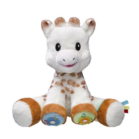 PELUCHE INTERACTIVO MUSICAL TOUCH AND PL
