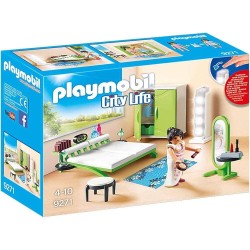 DORMITORIO  PLAYMOBIL 9271 2