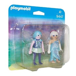PLAYMOBIL PACK HADAS DE INVIERNO - PLAYM