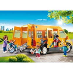 Autobus Escolar - Playmobil 9419 2