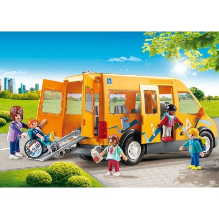 Autobus Escolar - Playmobil 9419