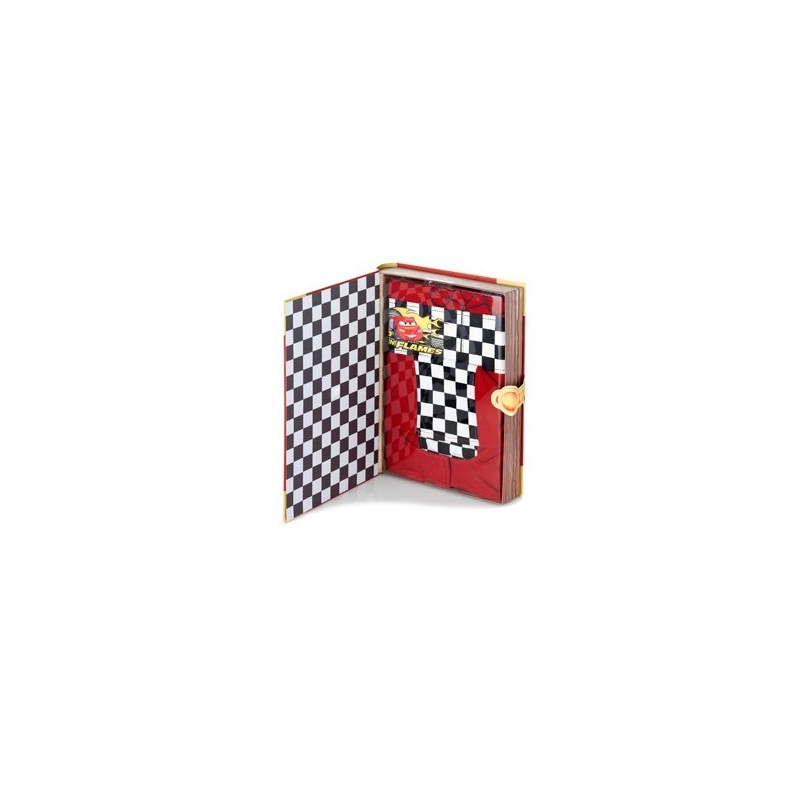 DISFRAZ PIJAMA CARS 5-6 AñOS