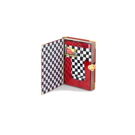 DISFRAZ PIJAMA CARS 5-6 AñOS