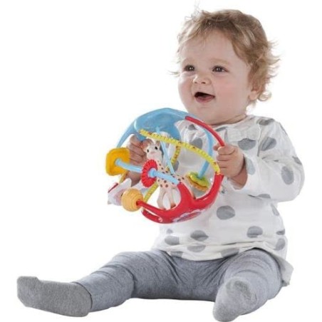 TWISTIN`BALL SOPHIE LA GIRAFE