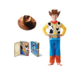 DISFRAZ PIJAMA WOODY 5-6 AñOS 2