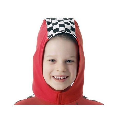 DISFRAZ PIJAMA CARS 5-6 AñOS