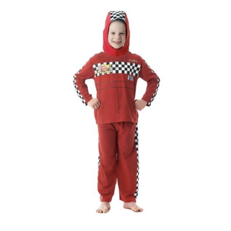 DISFRAZ PIJAMA CARS 5-6 AñOS
