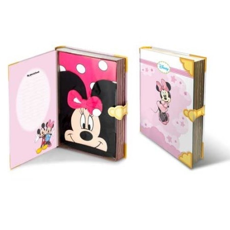 DISFRAZ PIJAMA MINNIE 6-12 MESES