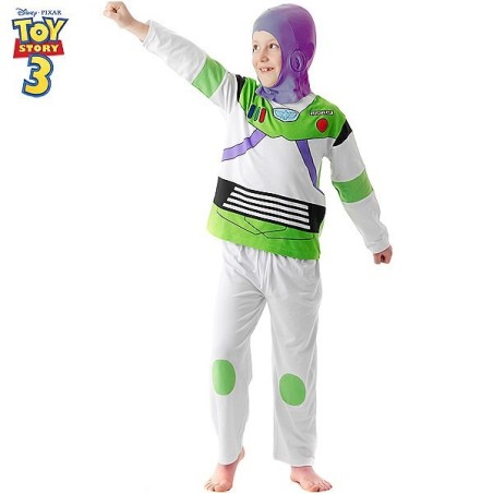 DISFRAZ PIJAMA BUZZ 3-4 AñOS