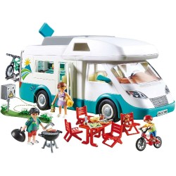 PLAYMOBIL FAMILY FUN - CARAVANA DE VERAN 2