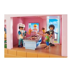 HELADERIA EN EL PUERTO PLAYMOBIL 70279 2